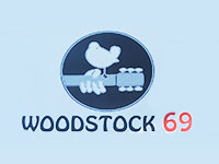 Woodstock 69 Bar Lounge logo